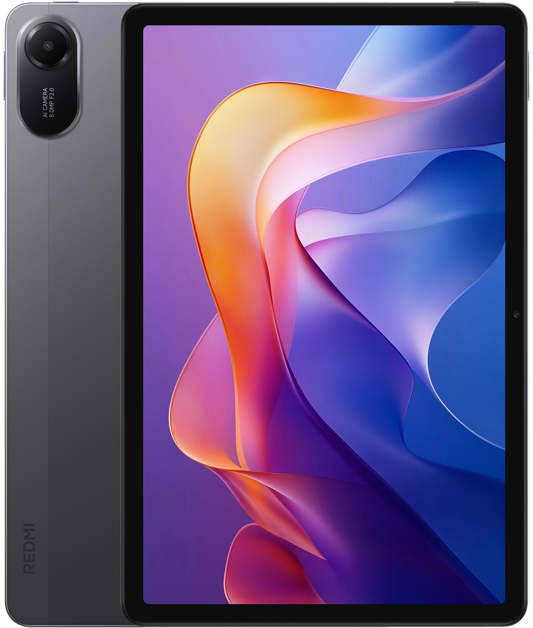 11" Планшет REDMI Pad 2 6/128 ГБ Wi-Fi серый