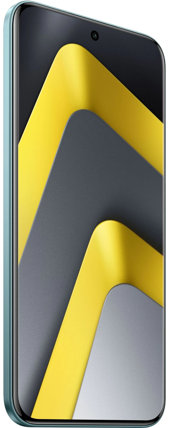 Смартфон POCO M8 Pro 12/512 Гб зеленый