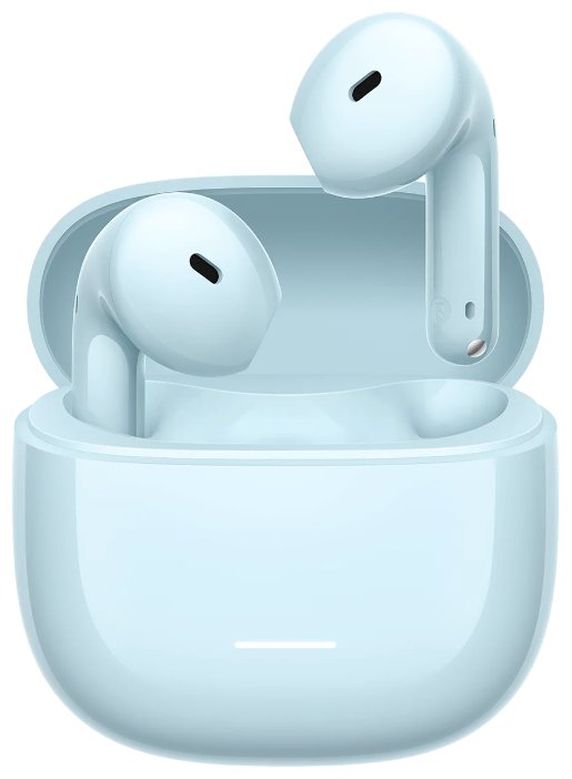 Беспроводные наушники REDMI Buds 8 Active синий BHR08JPGL